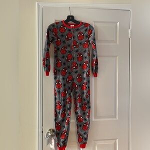 Official Marvel Spider-Man Onesie